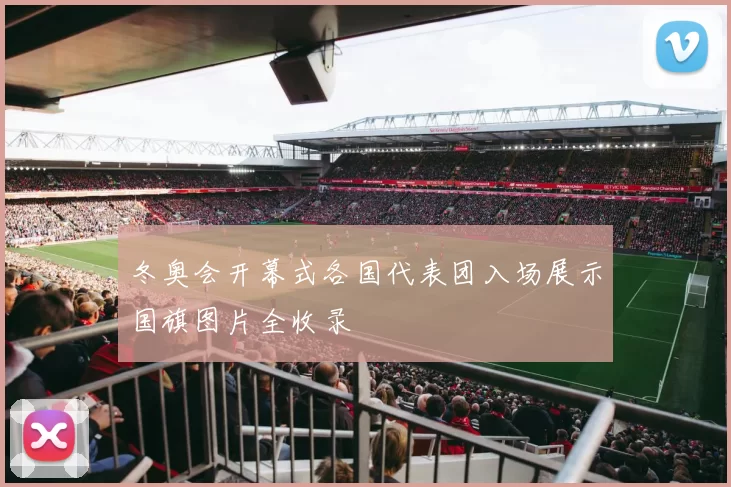 冬奥会开幕式各国代表团入场展示国旗图片全收录